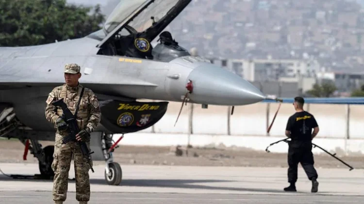 Bos Lockheed Martin Kirim Sinyal Kuat di tengah Memanasnya Timur Tengah