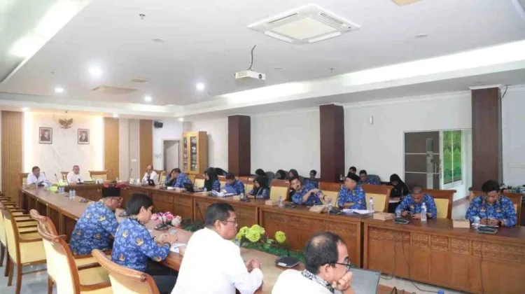Pansus DPRD Batam Lanjutkan Bahas Ranperda PSU Perumahan