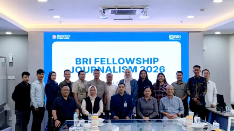Jurnalis RRI Batam Masuk Nominasi Beasiswa S2 dari BRI