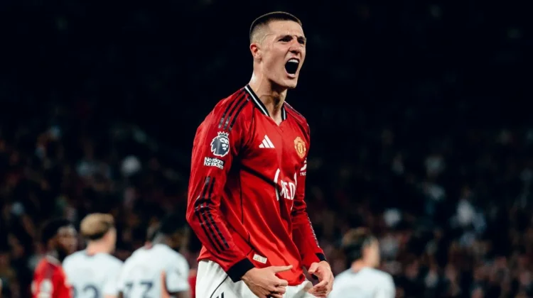 Manchester United Semakin Nyaman di Zona Liga Champions