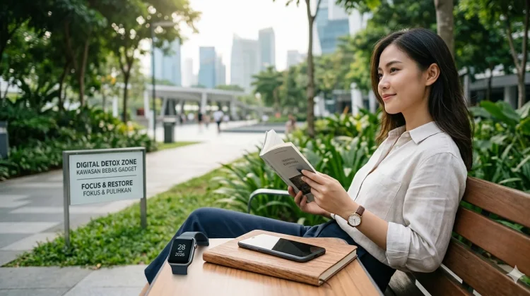 Digital Detox, Tren atau Kebutuhan?