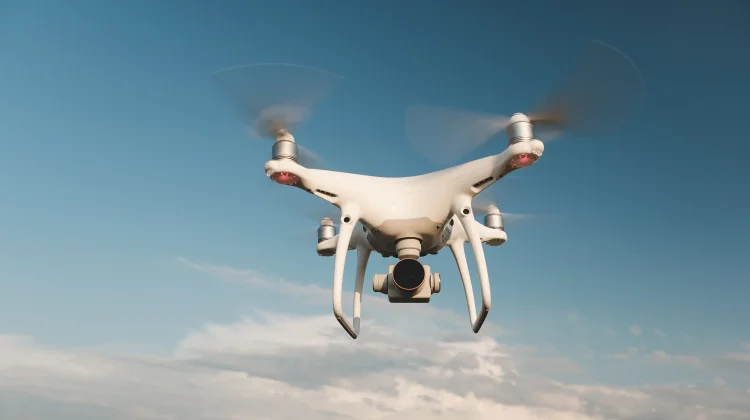 Singapura Kembangkan Drone Canggih untuk Keamanan Publik
