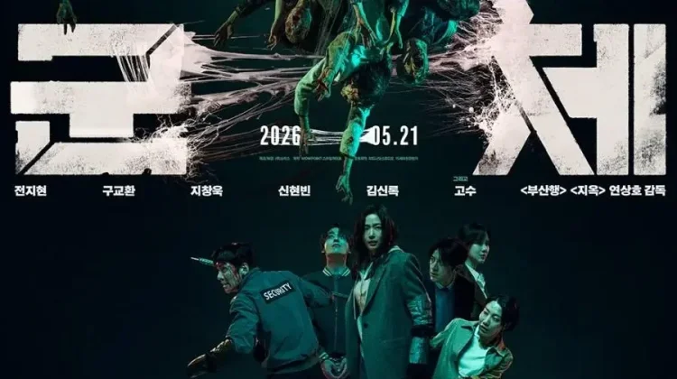 Film Colony Satukan Bintang Top dalam Teror Infeksi