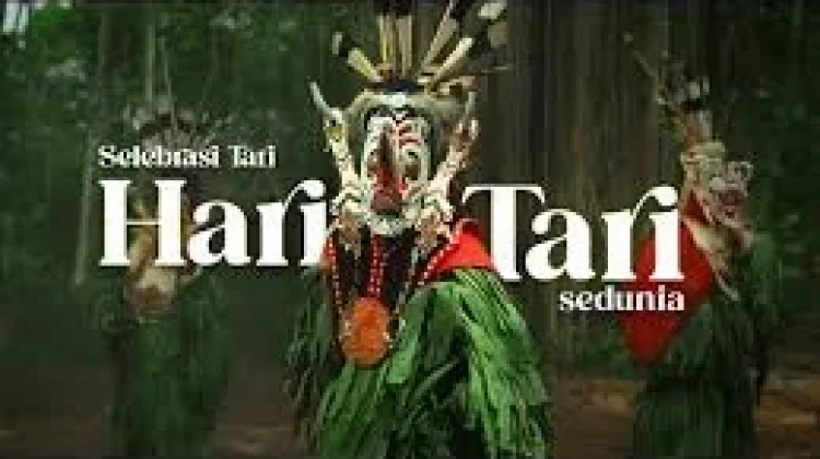 Sejarah Hari Tari Sedunia
