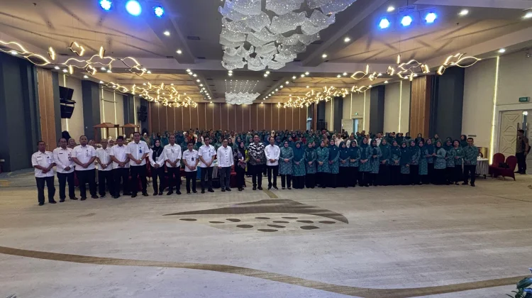 Bimtek PKK dan Posyandu Perkuat Pemahaman Regulasi Baru di Batam