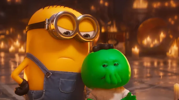 Minions & Monsters Buka Annecy 2026
