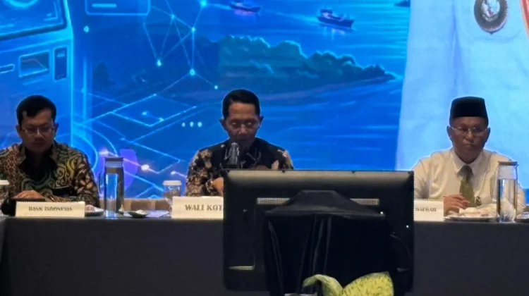 TP2DD Batam Dorong Transformasi Sistem Manual ke Digital
