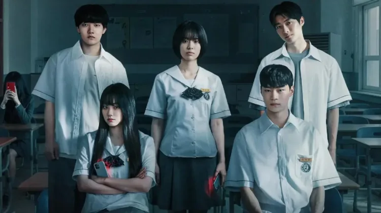 If Wishes Could Kill, Drama Horor Sekolah