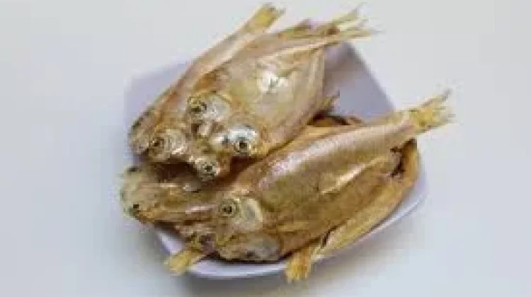 Kenali Ciri-Ciri Ikan Asin Berkualitas Sebelum Membeli