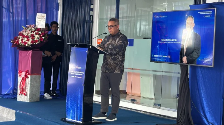 Digitalisasi Bank Sumut Perkuat PAD dan Layanan Publik di Batam