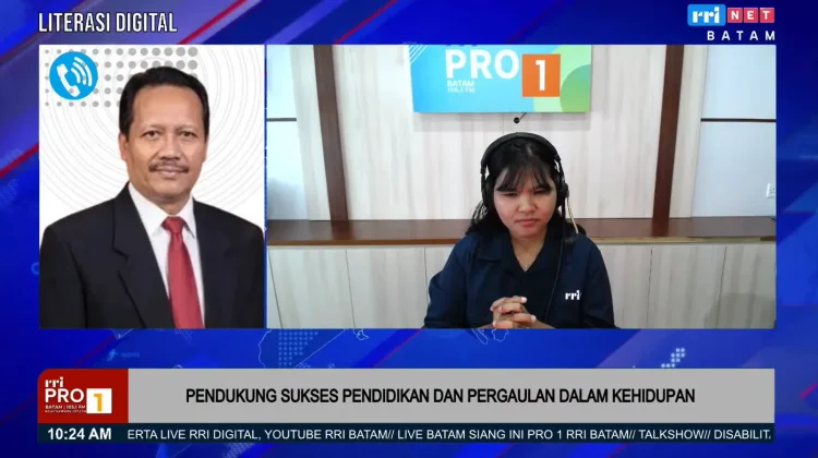Keluarga Jadi Kunci Utama Karakter Anak Bangsa