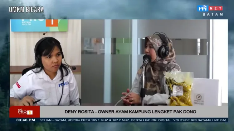Mengungkap Rahasia Gurihnya Ayam Kampung Lengket Pak Dono Batam