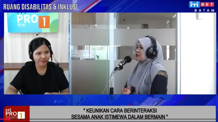 Pentingnya Menciptakan Ruang Bermain Aman bagi Anak Istimewa