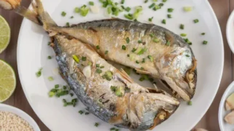 Tips Ikan Asin Tetap Renyah saat Digoreng