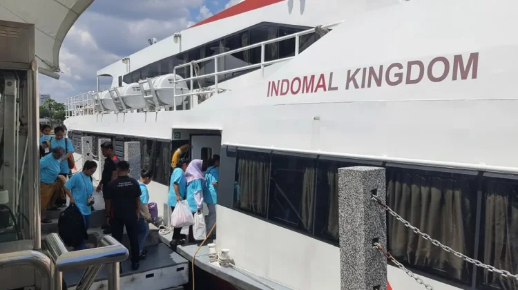 KJRI Johor Bahru Kembali Pulangkan 217 WNI dari Malaysia