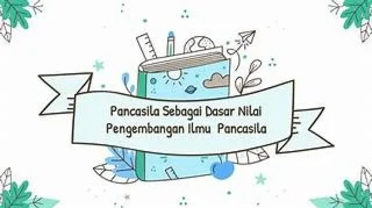 Nilai Kemanusian Hadir dari Hubungan Ipteks, Ilmu, dan Budaya