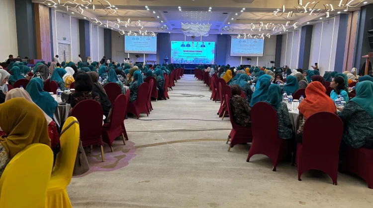 Bimtek PKK Tekankan Pentingnya Administrasi dan Manajemen Organisasi