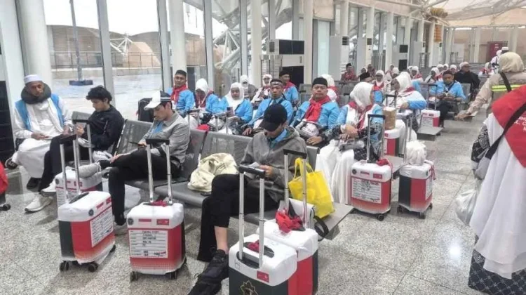 Puluhan Ribu Jamaah Tiba di Madinah, Otoritas Soroti Kesehatan dan Kesiapan Ibadah