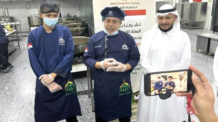 Dapur Indonesia di Madinah: Menjaga Rasa Rumah di tengah Ibadah Haji