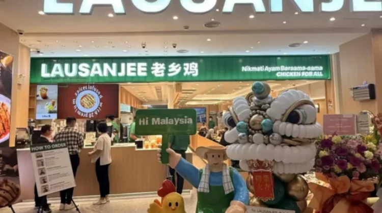 Ekspansi Global Kuliner China: Lao Xiang Ji Buka Cabang Perdana di Malaysia