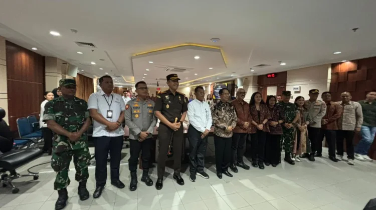 Digitalisasi Jadi Fokus, Amsakar Achmad Paparkan Layanan Publik Batam