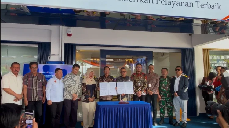 Amsakar Tekankan Pentingnya Kondusivitas untuk Investasi Batam