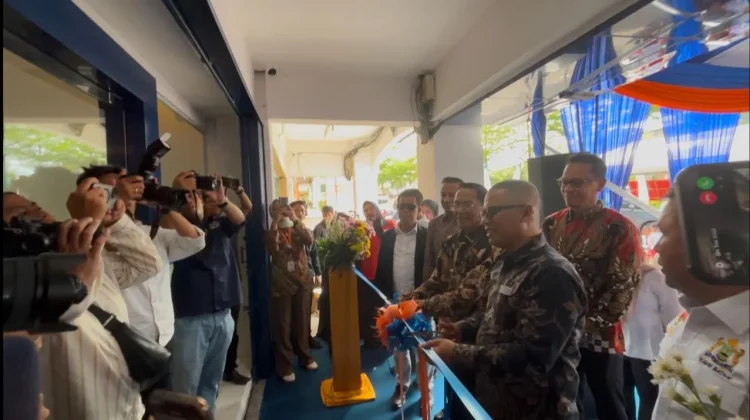 Peran Bank Sumut Diharapkan Perkuat Ekonomi Lokal Batam