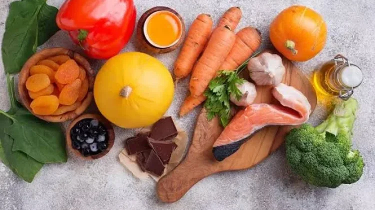 Kekurangan Vitamin A Sebabkan Gangguan Penglihatan