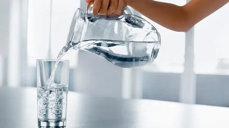 Dampak Kurang Minum Air Putih