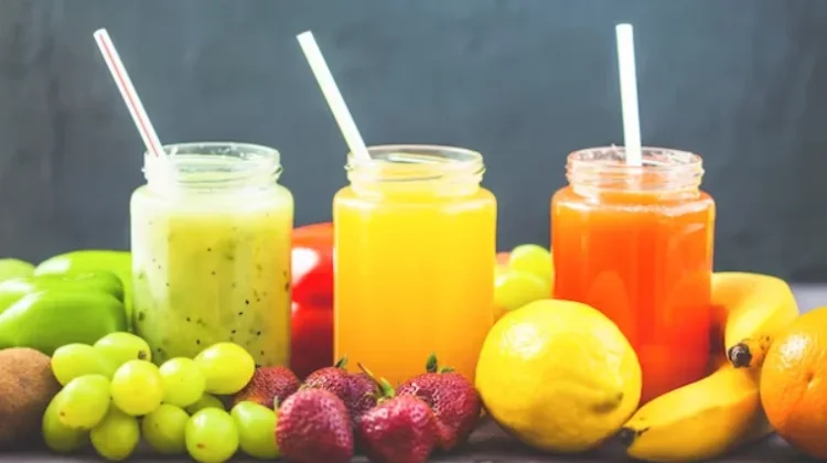Waktu Terbaik Minum Jus Buah