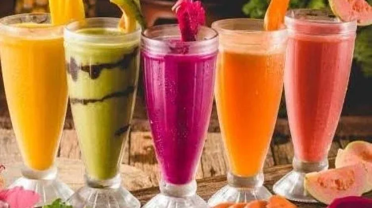 Jus Buah untuk Menjaga Imunitas