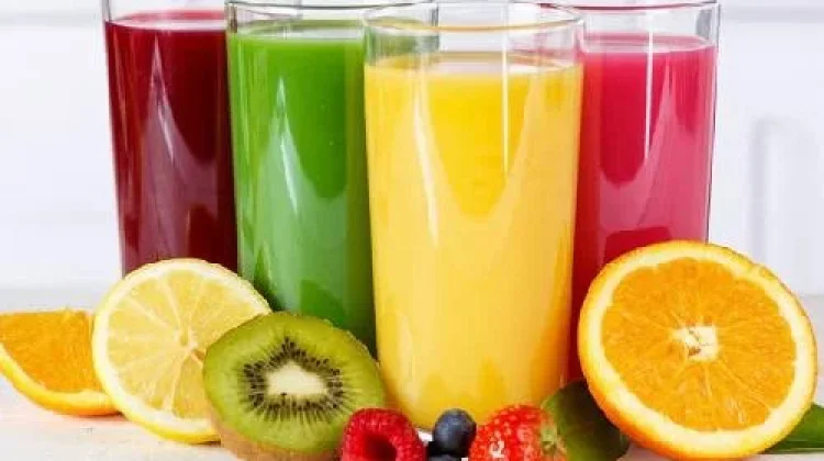 Jus Buah tanpa Gula Lebih Sehat