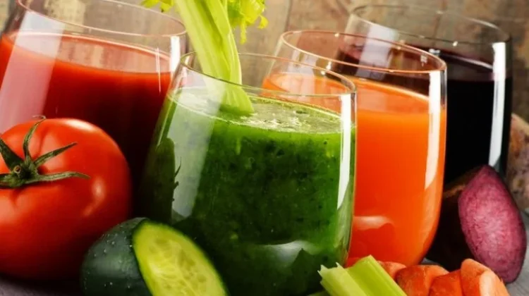 Perbedaan Jus dan Smoothie