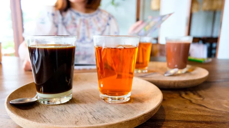 Perbedaan Manfaat Teh dan Kopi