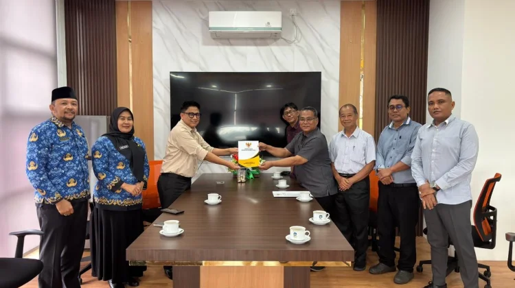 Diskominfo dan Komisi Informasi Perkuat Pengawasan Badan Publik