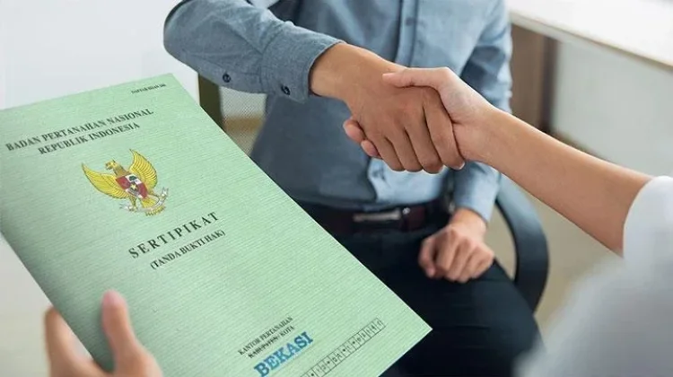 Perhatikan Legalitas sebelum Membeli Rumah