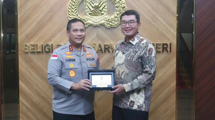 Indonesia–Singapura Perkuat Kerja Sama Keamanan di Batam