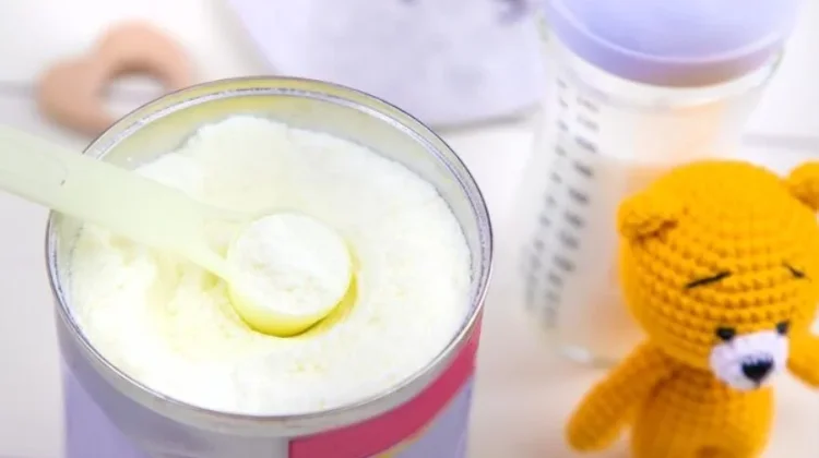 Orang Tua Wajib Tahu, Ini Tips Memilih Susu Formula yang Tepat