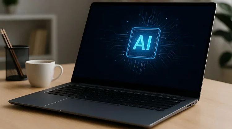 Canggih ! Laptop Berbasis AI Mulai Masuk Pasar Indonesia