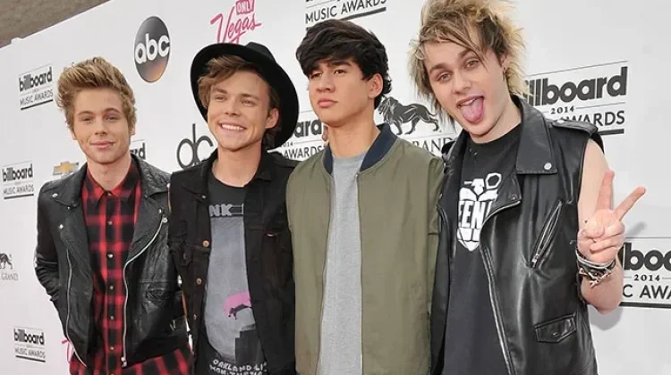 5SOS Konser di Jakarta November 2026