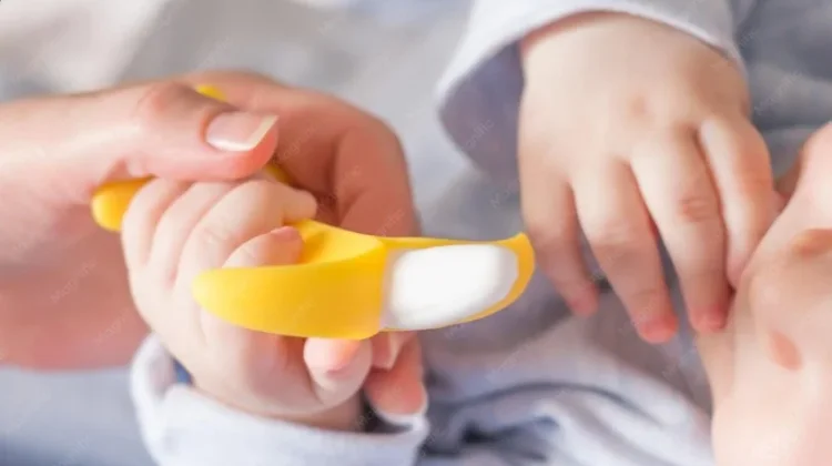Jangan Asal Pilih! Ini Panduan Memilih Teether Terbaik saat Si Kecil Mulai Tumbuh Gi