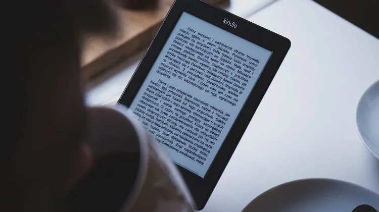 Membaca Novel Digital Jadi Hobi?