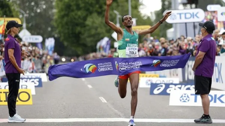 Sejarah Marathon yang Terinspirasi Kisah Yunani