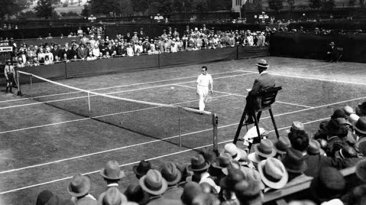 Sejarah Tenis Lapangan di Dunia Modern