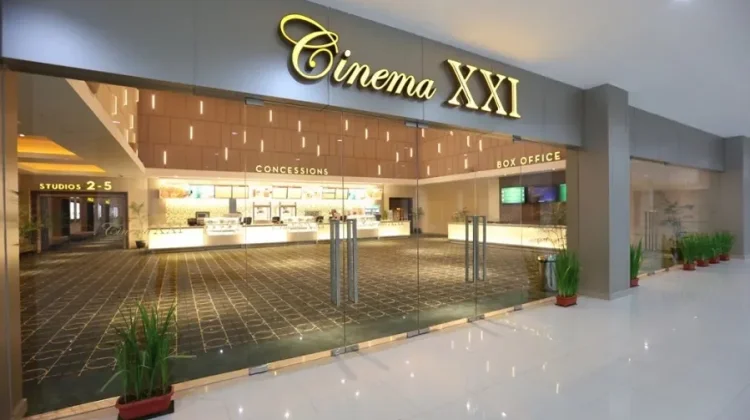 Cinema XXI (CNMA) Catatkan Pendapatan Rp1,1 Triliun di Kuartal I 2026, Naik 18,2% YoY