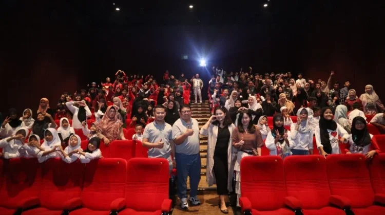 Cinema XXI (CNMA) Fokus pada Penguatan Film Lokal dan Inovasi Layanan