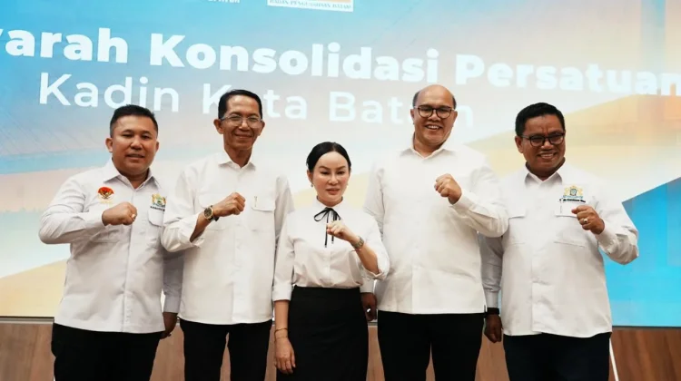 Kepala BP Batam Apresiasi Konsolidasi Kadin Batam, Dorong Percepatan Investasi