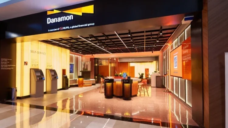 Bank Danamon (BDMN) Catatkan Laba Bersih Rp1,1 Triliun di Kuartal I 2026