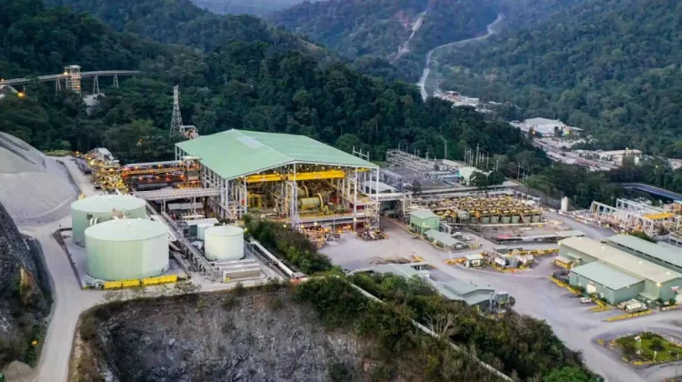 PT Amman Mineral Internasional (AMMN) Catatkan Laba USD160 Juta di Kuartal I 2026