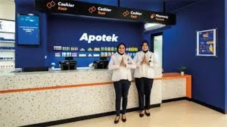 Kimia Farma (KAEF) Catat Laba Bersih Rp123,64 Miliar pada Kuartal I 2026